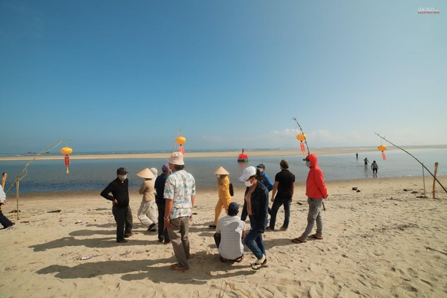 Biển Cửa Đại Biển Cửa Đại