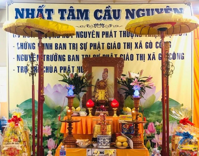 Di ảnh cố Hòa thượng Thích Thiện Hòa Di ảnh cố Hòa thượng Thích Thiện Hòa