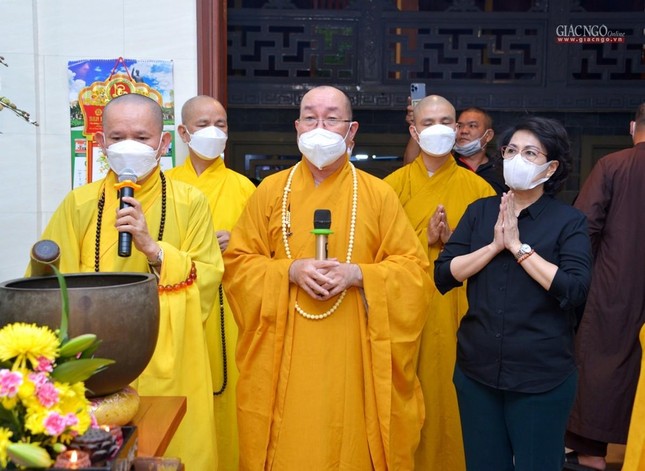 Khóa lễ Tam bảo Khóa lễ Tam bảo