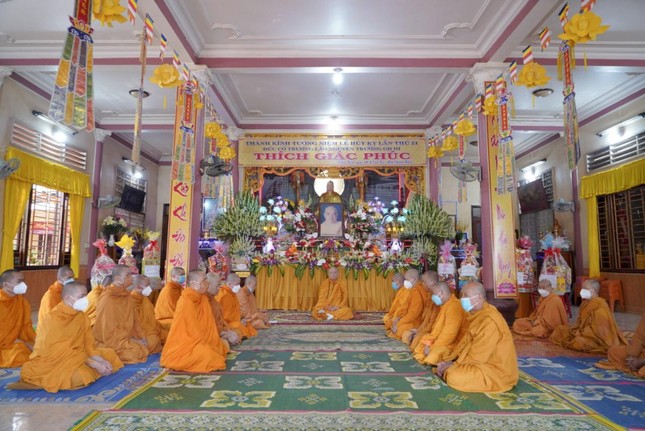 Ôn lại đạo nghiệp của cố Trưởng lão Hòa thượng