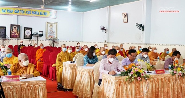 Đại diện các cơ quan tỉnh Tây Ninh tham dự phiên trù bị Đại diện các cơ quan tỉnh Tây Ninh tham dự phiên trù bị