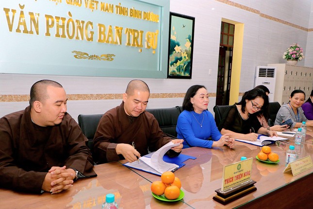 Ký kết chương trình phối hợp hoạt động giai đoạn 2022-2027