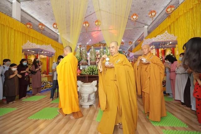 Chư tôn đức sái tịnh đàn tràng Chư tôn đức sái tịnh đàn tràng