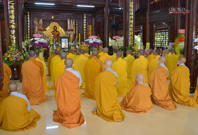 Trưởng lão Hòa thượng là thuyền Bát nhã đưa Phật giáo Việt Nam bước qua lịch sử và làm nên dấu ấn lịch sử
