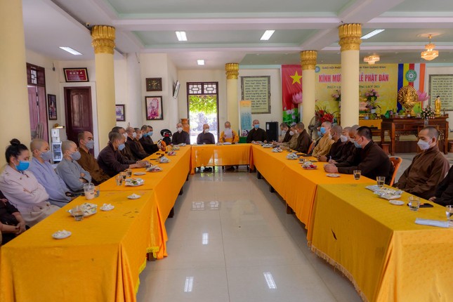 Phật giáo tỉnh Quảng Bình sẽ tổ chức đại hội vào ngày 16, 17-4 tới Phật giáo tỉnh Quảng Bình sẽ tổ chức đại hội vào ngày 16, 17-4 tới