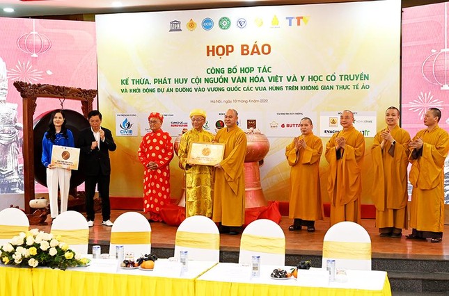 Hội đồng Trị sự GHPGVN phối hợp với Hội Nam y Việt Nam, Công ty cổ phần Câu lạc bộ Laicity phối hợp thực hiện các chương trình Hội đồng Trị sự GHPGVN phối hợp với Hội Nam y Việt Nam, Công ty cổ phần Câu lạc bộ Laicity phối hợp thực hiện các chương trình