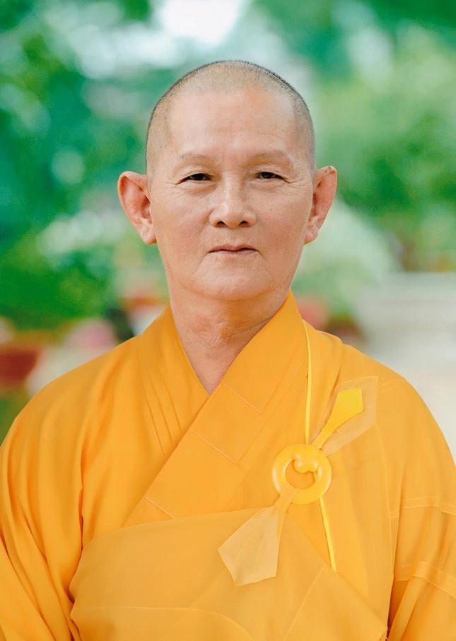 Chân dung Hòa thượng Thích Thiện Đức Chân dung Hòa thượng Thích Thiện Đức