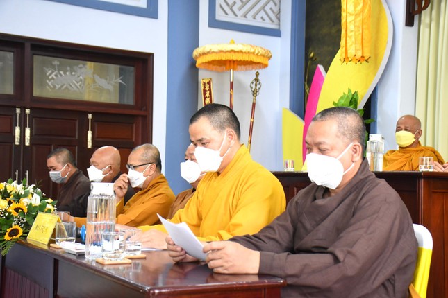 Chư tôn đức Ban Trị sự GHPGVN TP.Vũng Tàu Chư tôn đức Ban Trị sự GHPGVN TP.Vũng Tàu