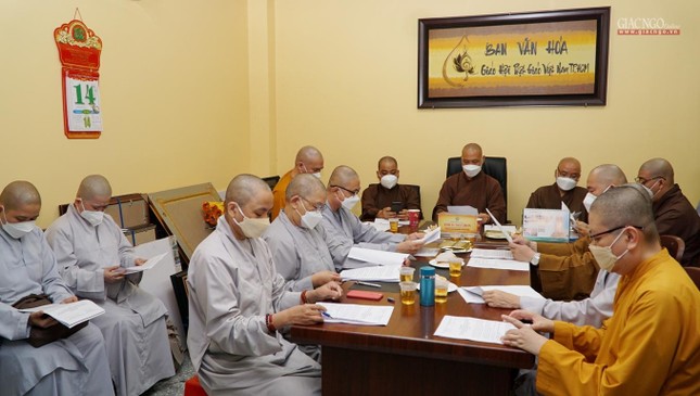 Buổi họp nhằm triển khai cụ thể công tác tổ chức, phân công công tác đến thành viên Buổi họp nhằm triển khai cụ thể công tác tổ chức, phân công công tác đến thành viên