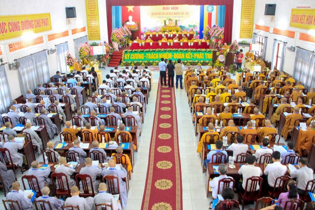 Quang cảnh đại hội Quang cảnh đại hội