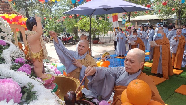 Lễ Tắm Phật Lễ Tắm Phật