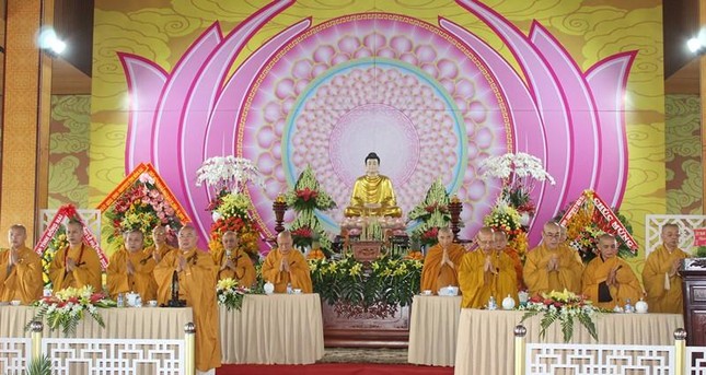 Chư tôn đức chứng minh, tham dự Chư tôn đức chứng minh, tham dự