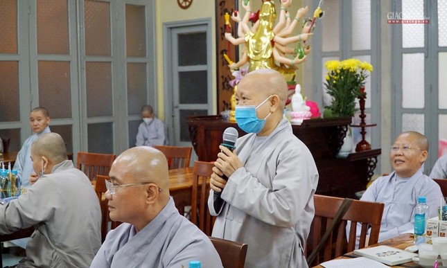 Ni sư Thích nữ Huệ Trí Ni sư Thích nữ Huệ Trí