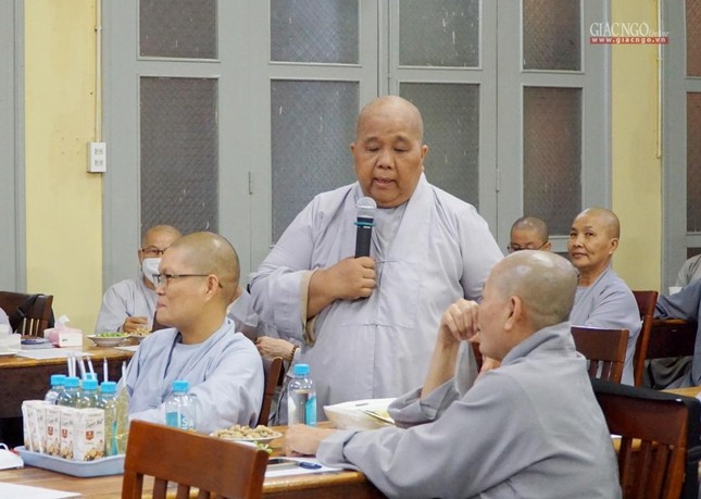 Ni sư Thích nữ Lệ Thuận Ni sư Thích nữ Lệ Thuận