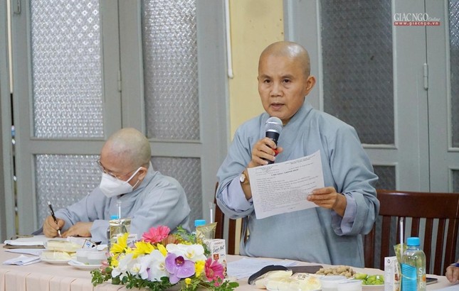 Ni sư Thích nữ Như Nguyệt Ni sư Thích nữ Như Nguyệt