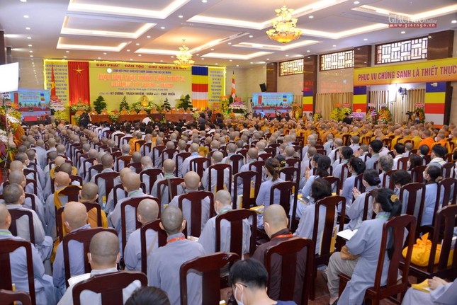 Quang cảnh Đại hội Quang cảnh Đại hội