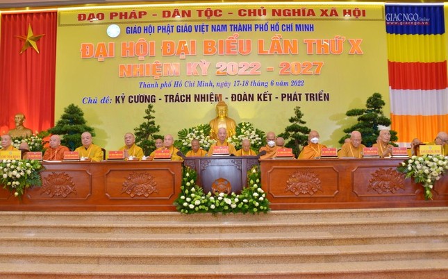 Chư tôn đức chứng minh, chủ tọa đoàn Chư tôn đức chứng minh, chủ tọa đoàn