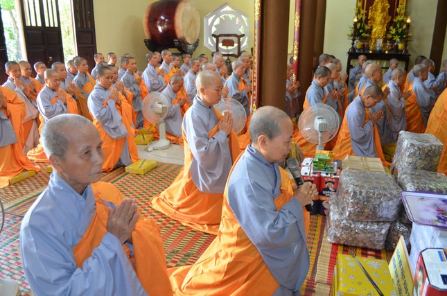 Chư Ni các trú xứ tại Thừa Thiên Huế Chư Ni các trú xứ tại Thừa Thiên Huế