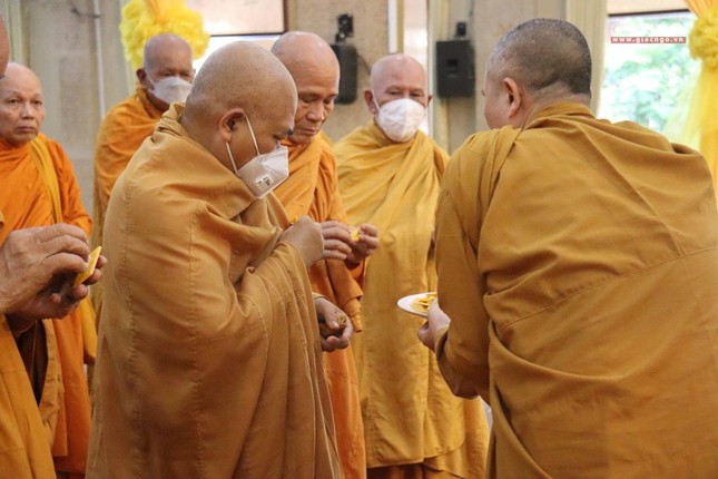 Lễ thọ tang Lễ thọ tang