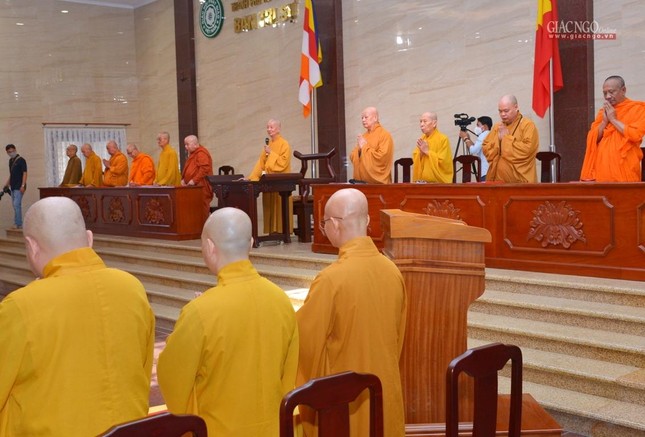 Niệm Phật cầu gia hộ