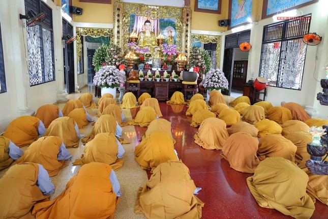 Khóa lễ sám hối