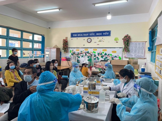 Dấn thân phụng sự con người thoát cảnh dịch bệnh Covid-19