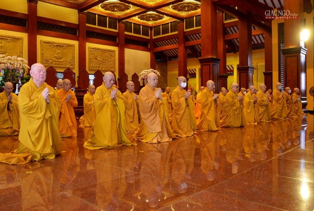 ... nhằm trưởng dưỡng đạo tâm, thanh tịnh Tăng đoàn ... nhằm trưởng dưỡng đạo tâm, thanh tịnh Tăng đoàn
