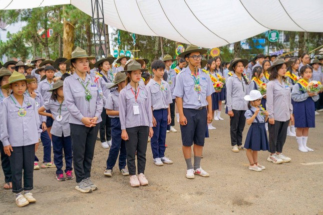 Trại hè Lục Hòa diễn ra từ 15-7 đến ngày 18-7-2022, tại chùa Linh Sơn Trại hè Lục Hòa diễn ra từ 15-7 đến ngày 18-7-2022, tại chùa Linh Sơn