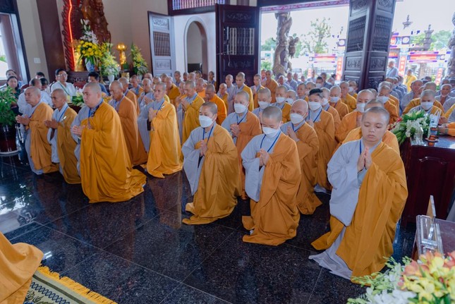 Giới tử Tăng Ni