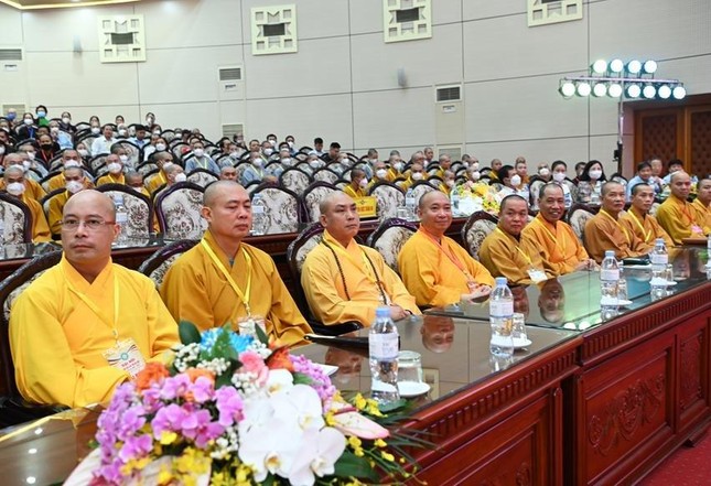 Chư tôn đức đại biểu Chư tôn đức đại biểu