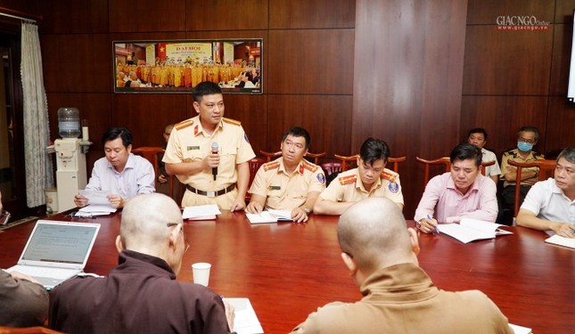 Đại diện Đội Cảnh sát cơ động Bàn Cờ Đại diện Đội Cảnh sát cơ động Bàn Cờ