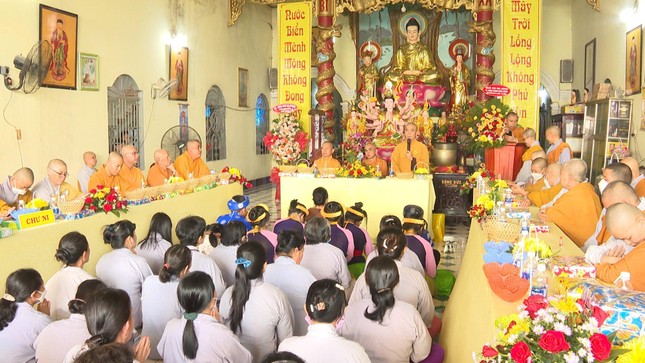 Đại đức Thích Giác Đạo chia sẻ đến đạo tràng về ý nghĩa lễ Vu lan - Báo hiếu theo truyền thống Đại đức Thích Giác Đạo chia sẻ đến đạo tràng về ý nghĩa lễ Vu lan - Báo hiếu theo truyền thống