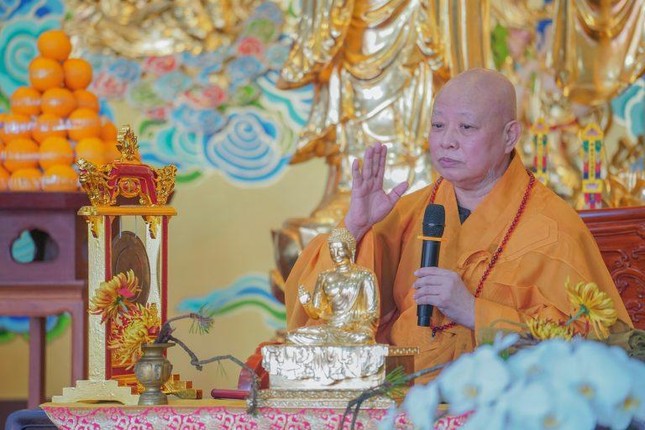 Hòa thượng Thích Lệ Trang, Giáo thọ A-xà-lê Đại giới đàn Cam Lộ Giác Đạo