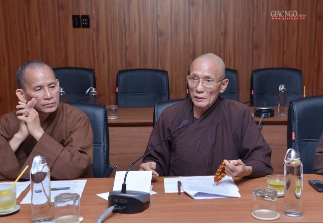 Hòa thượng Thích Huệ Trí Hòa thượng Thích Huệ Trí