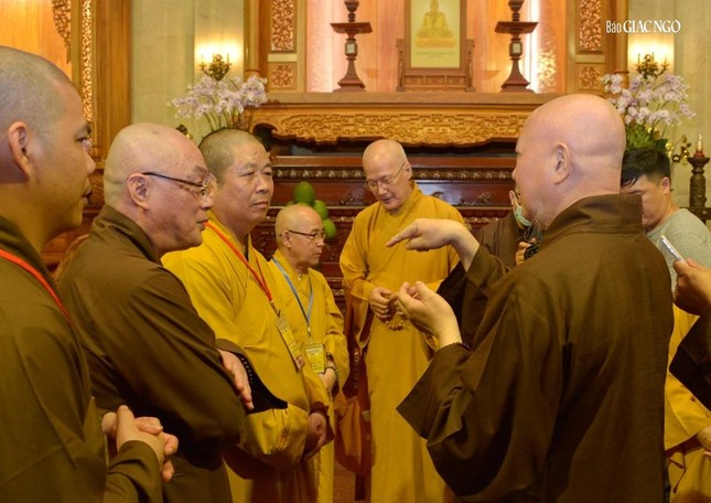 Trao đổi các nét kiến trúc của Việt Nam Quốc Tự