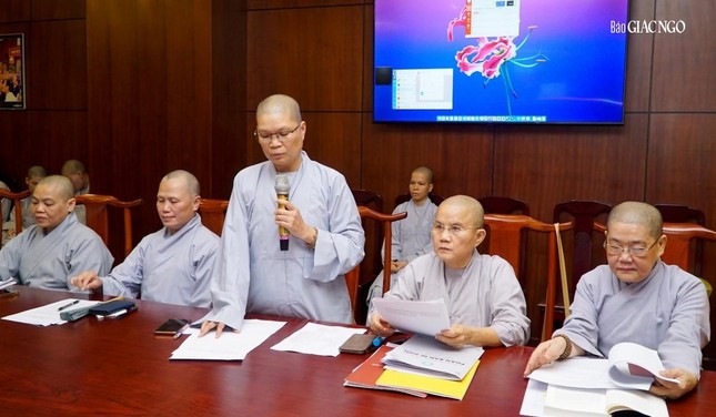 Ni sư Thích nữ Huệ Đức Ni sư Thích nữ Huệ Đức