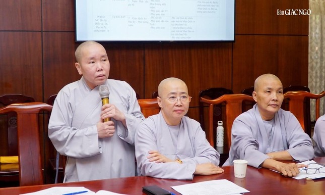 Ni sư Thích nữ Như Nguyệt Ni sư Thích nữ Như Nguyệt