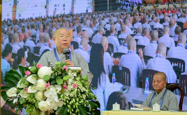 Ni trưởng Thích nữ Chơn Như - “Ni trưởng Trí Hải - Một vì sao lấp lánh”