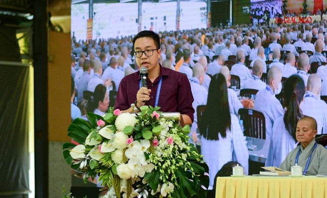 TS. Nguyễn Hữu Lộc - “Lịch sử văn hóa của chùa Huê Lâm với Phật giáo Sài Gòn – TP.HCM”