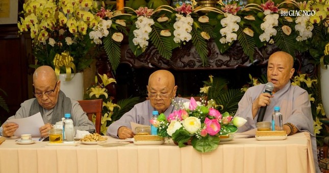 Ni trưởng Thích nữ Như Như