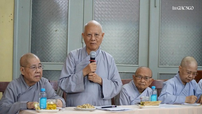 Ni trưởng Thích nữ Như Minh