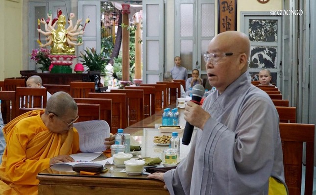 Ni trưởng Thích nữ Như Xuân