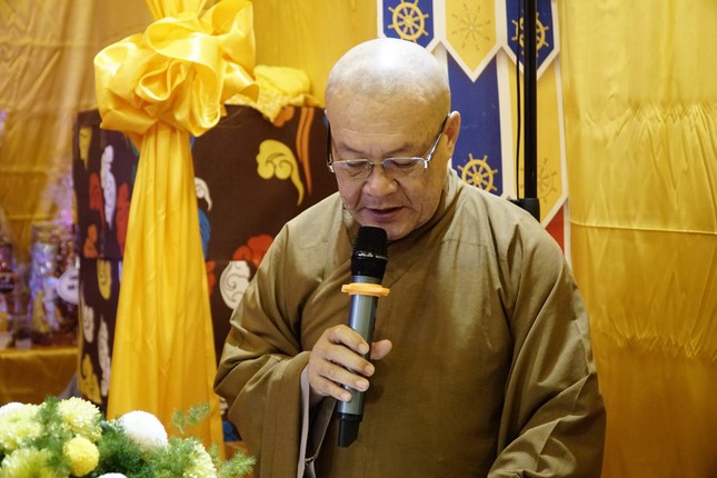 Thượng tọa Thích Phước Nguyên tuyên tiểu sử cố Ni trưởng Thượng tọa Thích Phước Nguyên tuyên tiểu sử cố Ni trưởng