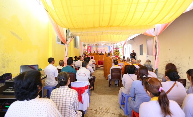 Điểm sinh hoạt tôn giáo, đạo tràng Thiên Quang