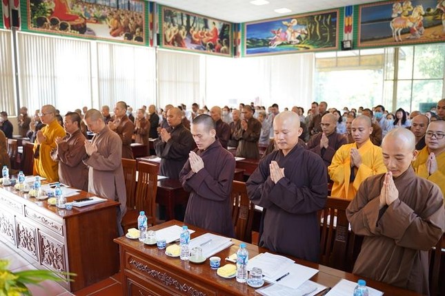 Niệm Phật cầu gia hộ