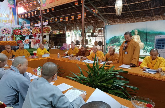 Hội thảo chuyên đề về giáo dục Phật giáo Hội thảo chuyên đề về giáo dục Phật giáo