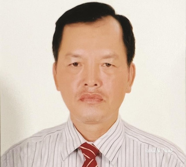 Cư sĩ Nguyễn Văn Hoằng