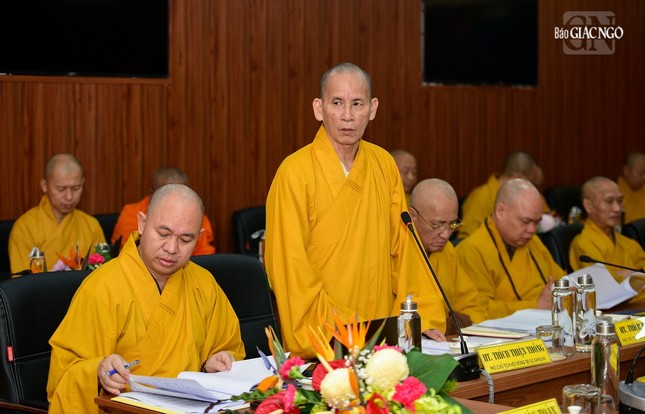 Hòa thượng Thích Thiện Thống Hòa thượng Thích Thiện Thống