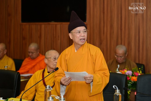 Hòa thượng Thích Thanh Quyết Hòa thượng Thích Thanh Quyết