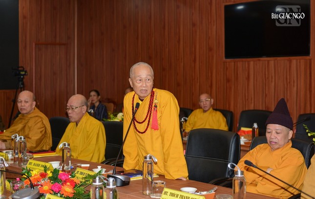 Hòa thượng Thích Tánh Nhiếp Hòa thượng Thích Tánh Nhiếp